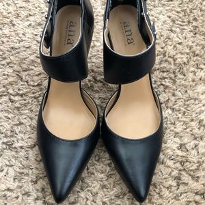 Beautiful Black High Heels 😍😍😍